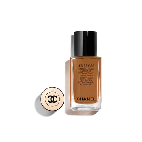 Chanel Les Beiges Foundation Healthy Glow Foundation Hydration And Longwear - B140