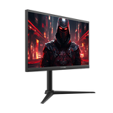 GAMEON GOMP24FHD380IPS, Midnight Pro Series 24" FHD, Gaming Monitor - Black