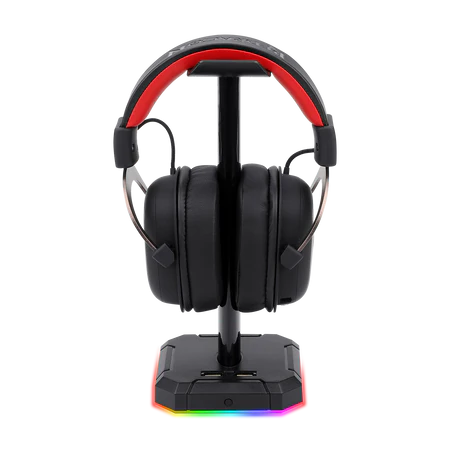 ريدراجون HA300، حامل سماعات رأس Scepter Pro بإضاءة RGB