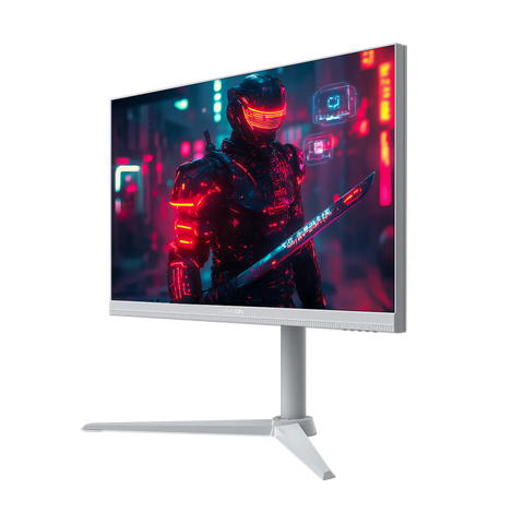 GAMEON GOAP27FHD380IPS Artic Pro Series 27" FHD, 380Hz, MPRT 0.5ms, HDMI 2.1, Fast IPS Gaming Monitor (Support PS5) - White