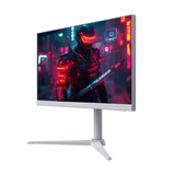 GAMEON GOAP27FHD380IPS Artic Pro Series 27" FHD, 380Hz, MPRT 0.5ms, HDMI 2.1, Fast IPS Gaming Monitor (Support PS5) - White