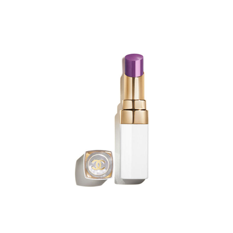 Chanel Rouge Coco Baume Shine Hydrating Beautifying Tinted Lip Balm - Charminglilac