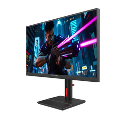 شاشة ألعاب GAMEON GOML27QHD180IPS Midnight Signature Series مقاس 27 بوصة QHD، 180 هرتز، شاشة IPS Mini LED سريعة - أسود