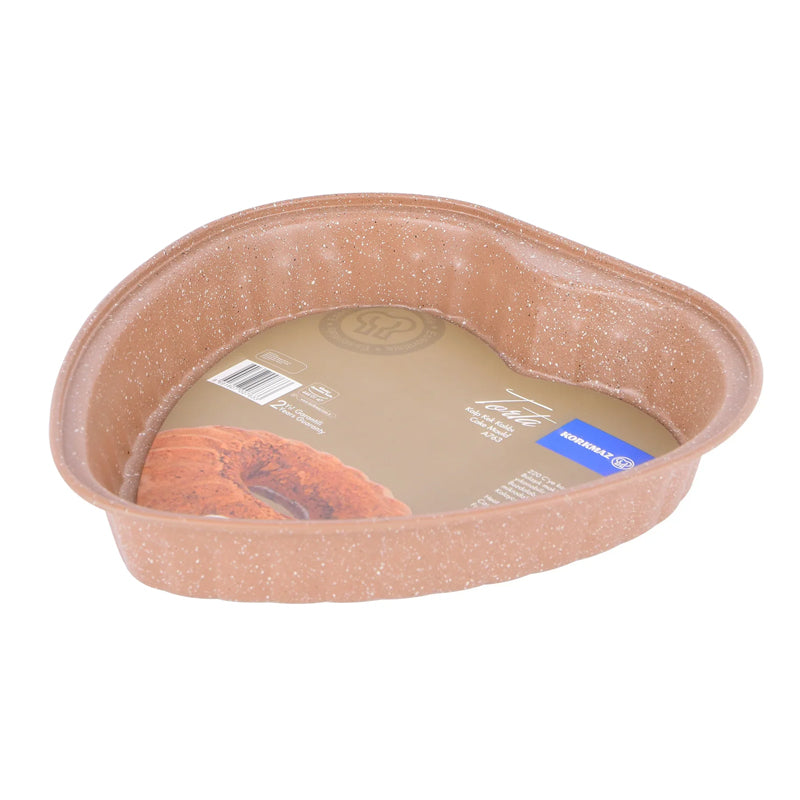 Korkmaz A763 Heart Shape Baking Pan