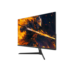 شاشة GAMEON GOPS24180IPS مقاس 24 بوصة، بدقة FHD، ومعدل تحديث 180 هرتز، ووقت استجابة 0.5 مللي ثانية، وتقنية IPS سريعة، ومنفذ HDMI 2.0، وشاشة ألعاب