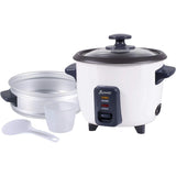 Sumo, Electric Rice Cooker 1L 400W with Non-Stick Bowl and Glass Lid – SX-100