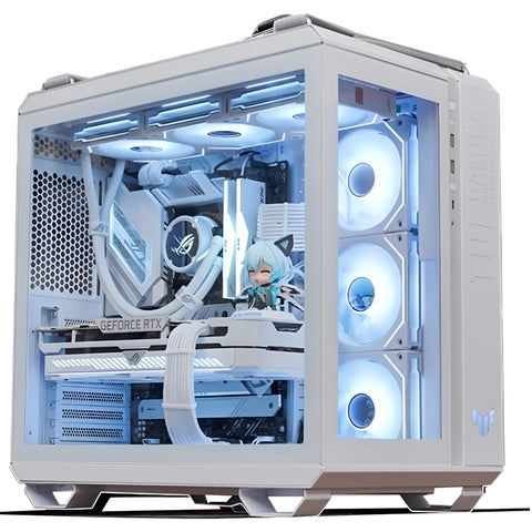 Gaming PC Intel Core i7-14700KF, RTX 5070 Ti 16GB OC, 32GB RAM DDR5