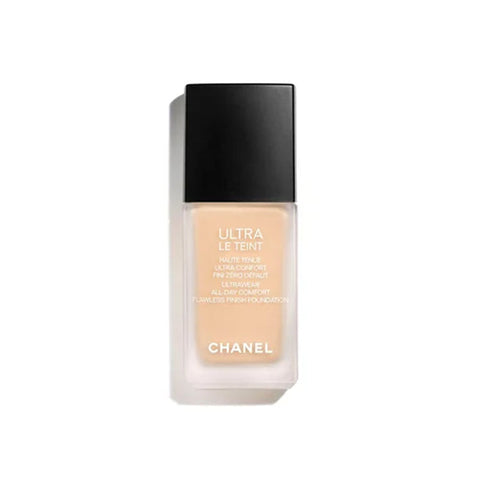 Chanel ULTRA LE TEINT FLUIDE Ultrawear - All-Day Comfort - Flawless Finish Foundation - B20 - 30 ml