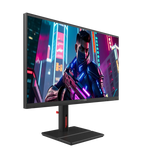 GAMEON GOML27QHD240IPS Midnight Signature Series 27" QHD, 240Hz, MPRT 0.5ms, HDMI 2.1, Fast IPS Mini LED Gaming Monitor - Black