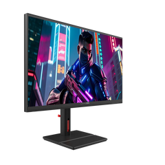 شاشة ألعاب GAMEON GOML27QHD240IPS Midnight Signature Series مقاس 27 بوصة QHD، 240 هرتز، MPRT 0.5 مللي ثانية، HDMI 2.1، شاشة IPS Mini LED سريعة - أسود