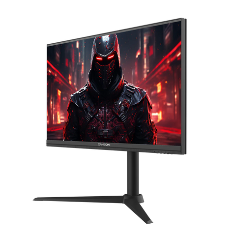 GAMEON GOMP24FHD380IPS, Midnight Pro Series 24" FHD, Gaming Monitor - Black