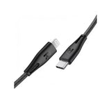 RAVPower RP-CB1017 Type-C to Light Cable 1.2m - Nylon (Black)