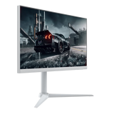 GAMEON GOA24FHD190IPS Artic Pro Series 24" FHD, 190Hz, MPRT 0.5ms, Fast IPS Gaming Monitor - White