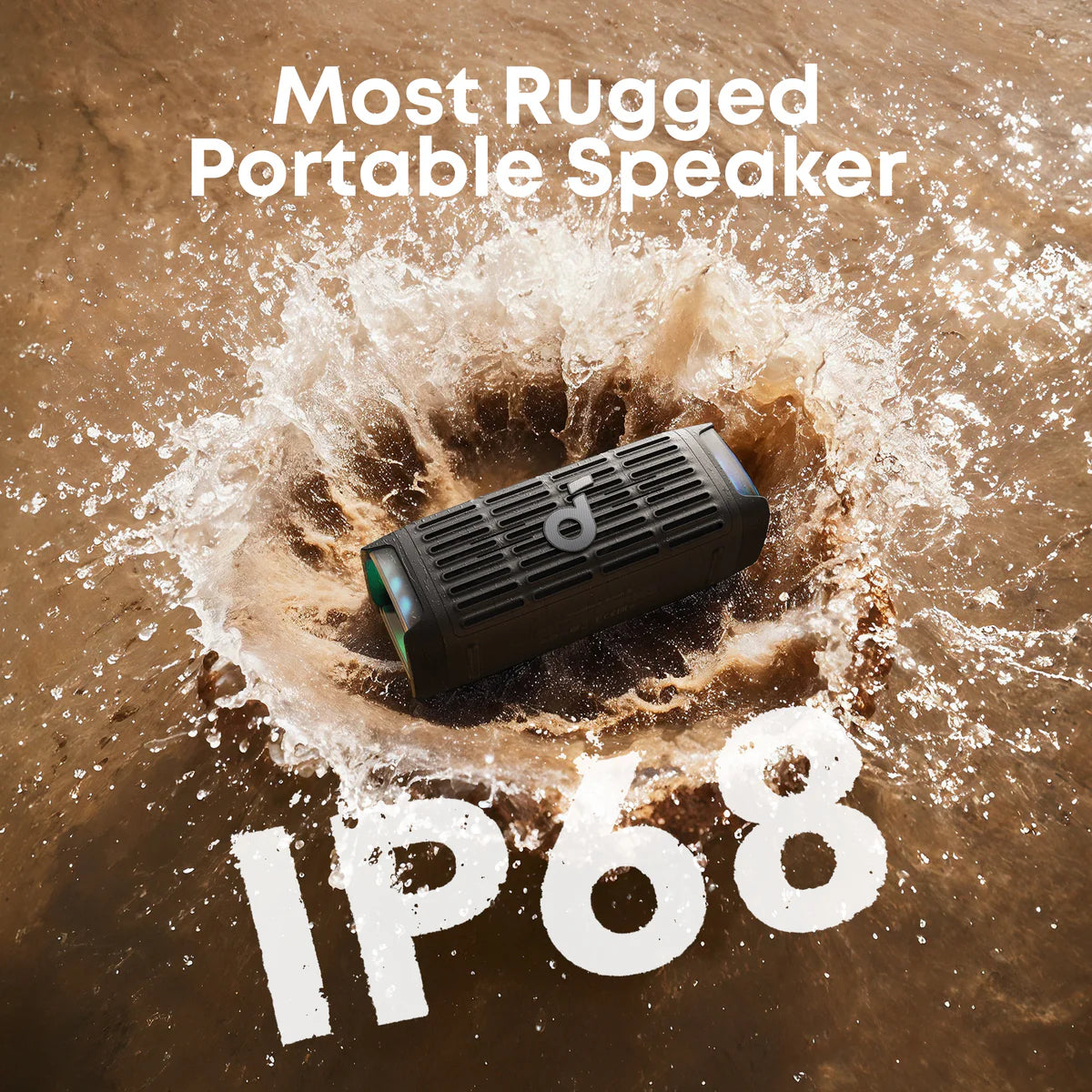 أنكر ساوندكور بوم 3i، مكبر صوت بلوتوث محمول