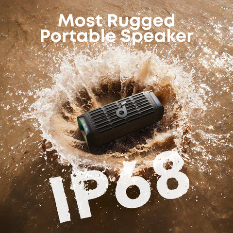 أنكر ساوندكور بوم 3i، مكبر صوت بلوتوث محمول