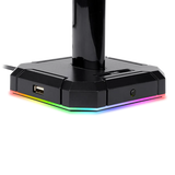 ريدراجون HA300، حامل سماعات رأس Scepter Pro بإضاءة RGB