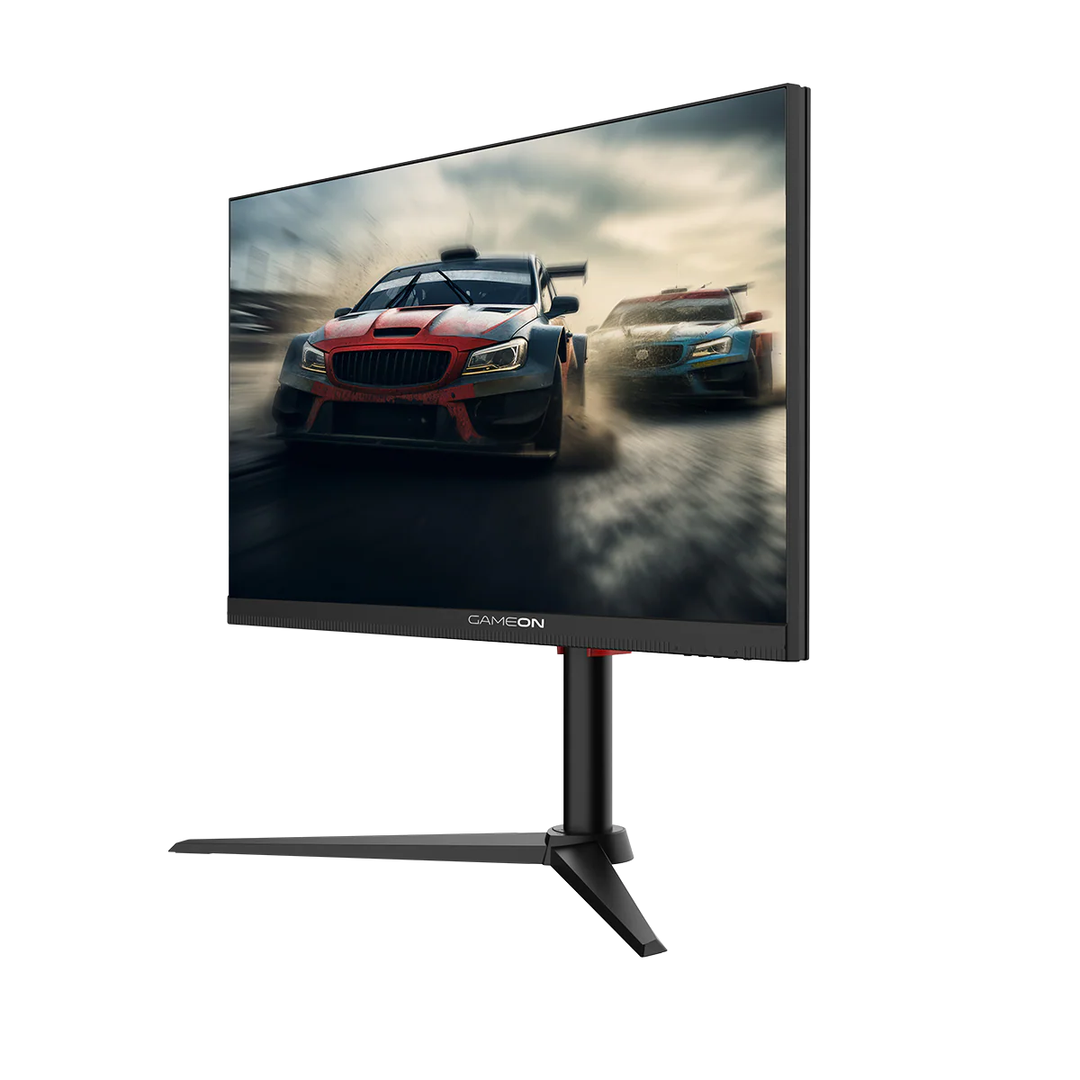 GameOn GOSX27B, 27" Dual Switch 4K UHD 160Hz/FHD 320Hz, MPRT 0.5ms, HDMI 2.1, Fast IPS Gaming Monitor (Supports PS5)