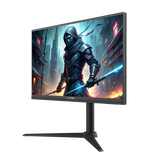 GAMEON GOMP27FHD380IPS, Midnight Pro Series 27" FHD, Gaming Monitor - Black