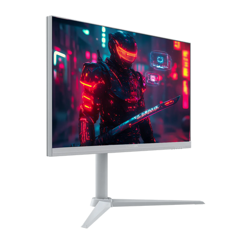 GAMEON GOAP27FHD380IPS Artic Pro Series 27" FHD, 380Hz, MPRT 0.5ms, HDMI 2.1, Fast IPS Gaming Monitor (Support PS5) - White