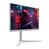 GAMEON GOAP27FHD380IPS Artic Pro Series 27" FHD, 380Hz, MPRT 0.5ms, HDMI 2.1, Fast IPS Gaming Monitor (Support PS5) - White