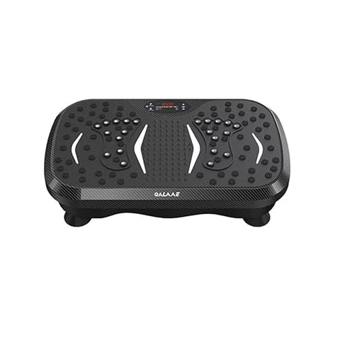 Be3ah Vibration Plate Exercise Machine, Carbon Fibre Vibration Plate