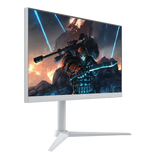 GAMEON GOA27FHD190IPS Artic Pro Series 27" FHD, 190Hz, MPRT 0.5ms, Fast IPS Gaming Monitor - White