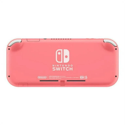 Nintendo Switch Lite - Coral Pink