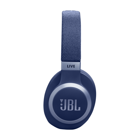 جي بي إل لايف 770 إن سي (JBL Live 770NC) سماعة رأس لاسلكية بخاصية إلغاء الضجيج