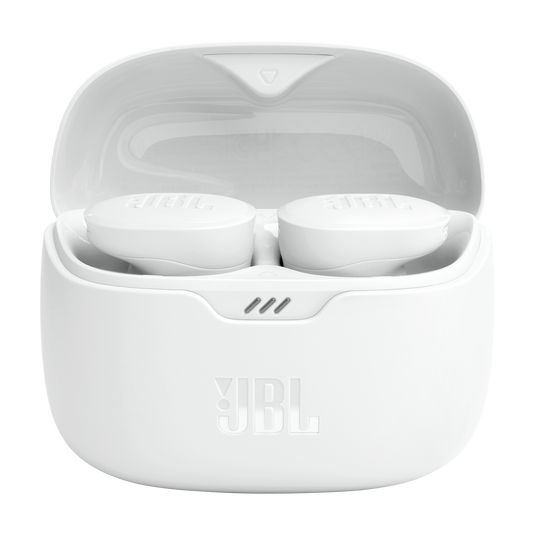 جي بي إل تيون بدز نسخة غوست (Jbl tune buds ghost edition) سماعة أذن لاسلكية بخاصية إلغاء الضجيج