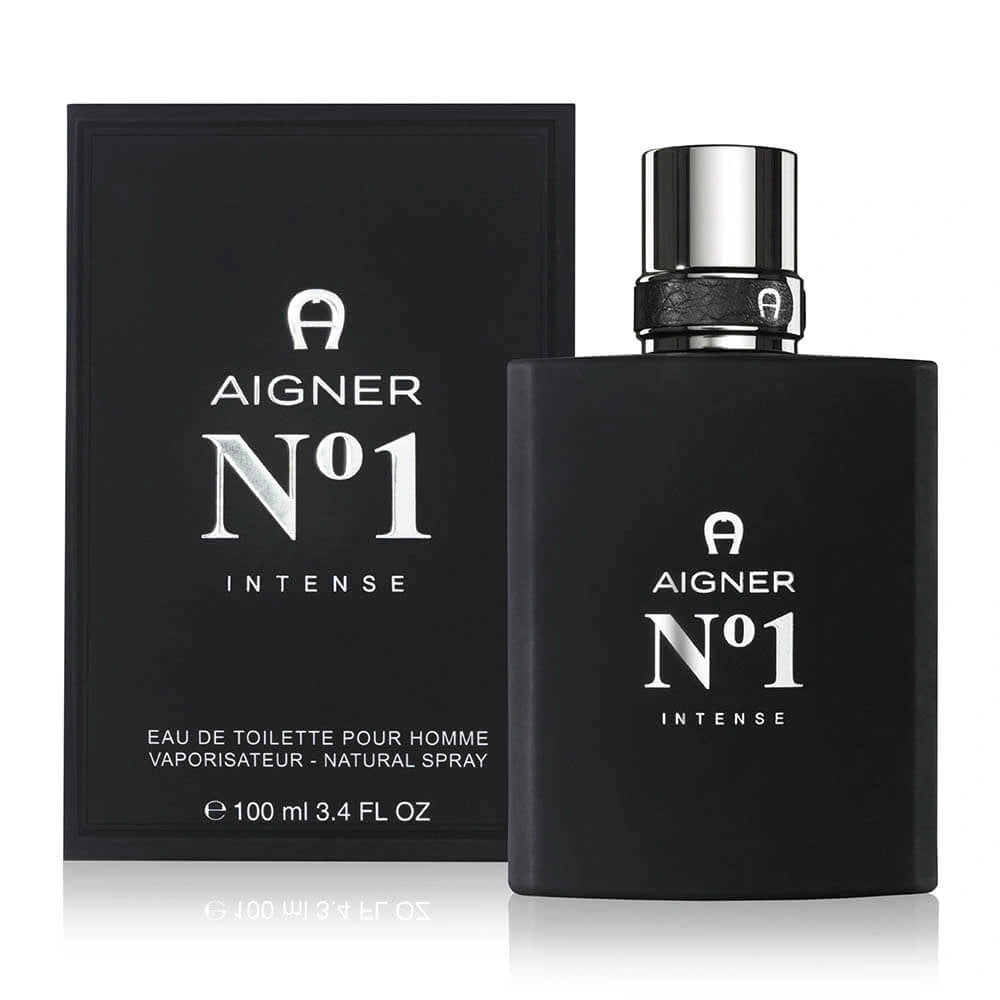 Aigner No.1 Intense EDT For Him - 100 ml