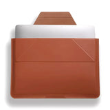 Moft MB002-1-13B-BK, Sleeve for Mac Air 13.3" - laptops 14" - Brown