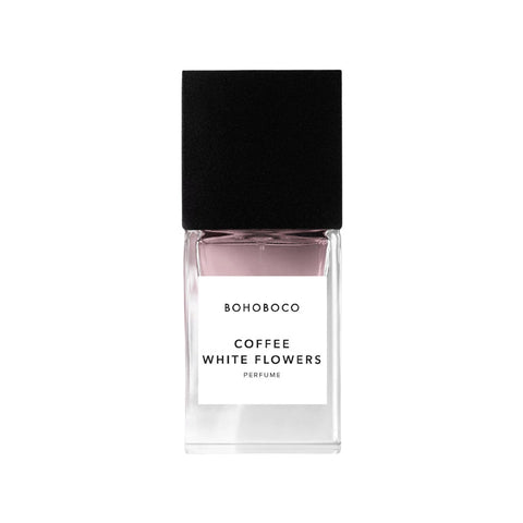 Bohoboco Coffee White Flowers EDP For Unisex - 50 ml