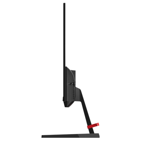 Rampage CR25R180 25-Inch Flat Gaming Monitor 180Hz 0.5ms Fast IPS FHD FreeSync G-Sync - Black