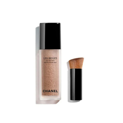 Chanel LES BEIGES WATER-FRESH TINT Water-Fresh Tint With Micro-Droplet Pigments. Bare Skin Effect. Natural And Luminous Healthy Glow - Medium