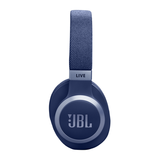 جي بي إل لايف 770 إن سي (JBL Live 770NC) سماعة رأس لاسلكية بخاصية إلغاء الضجيج