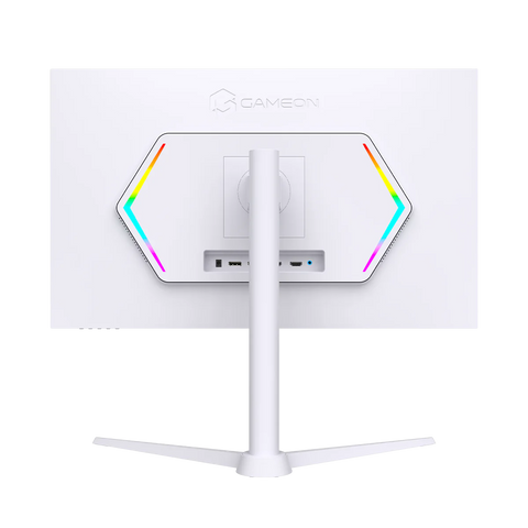 GAMEON GOA27QHD180IPS, Artic Pro Series 27" QHD, Gaming Monitor - White