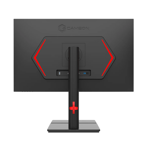 GAMEON GOML27QHD240IPS Midnight Signature Series 27" QHD, 240Hz, MPRT 0.5ms, HDMI 2.1, Fast IPS Mini LED Gaming Monitor - Black