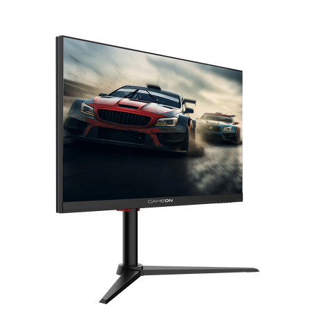 GameOn GOSX27B, 27" Dual Switch 4K UHD 160Hz/FHD 320Hz, MPRT 0.5ms, HDMI 2.1, Fast IPS Gaming Monitor (Supports PS5)