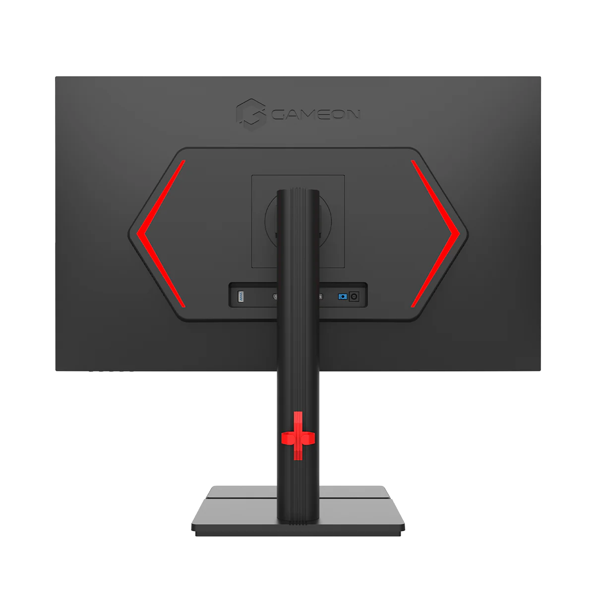 شاشة ألعاب GAMEON GOML27QHD180IPS Midnight Signature Series مقاس 27 بوصة QHD، 180 هرتز، شاشة IPS Mini LED سريعة - أسود