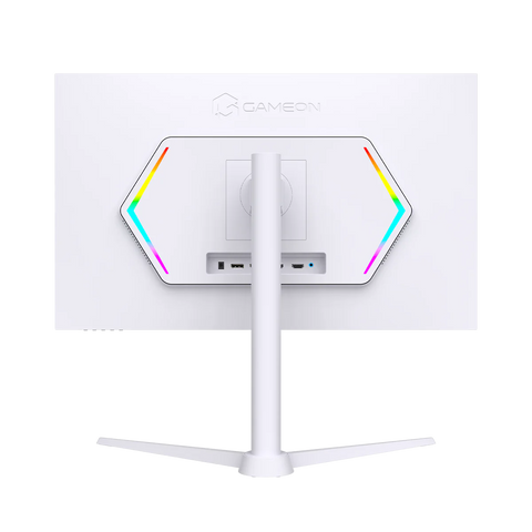 GAMEON GOAP27FHD380IPS Artic Pro Series 27" FHD, 380Hz, MPRT 0.5ms, HDMI 2.1, Fast IPS Gaming Monitor (Support PS5) - White