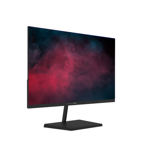 GameOn GB24F75, Basic Series 23.8" FHD, 75Hz, 5ms, VA Panel Gaming Monitor - Black