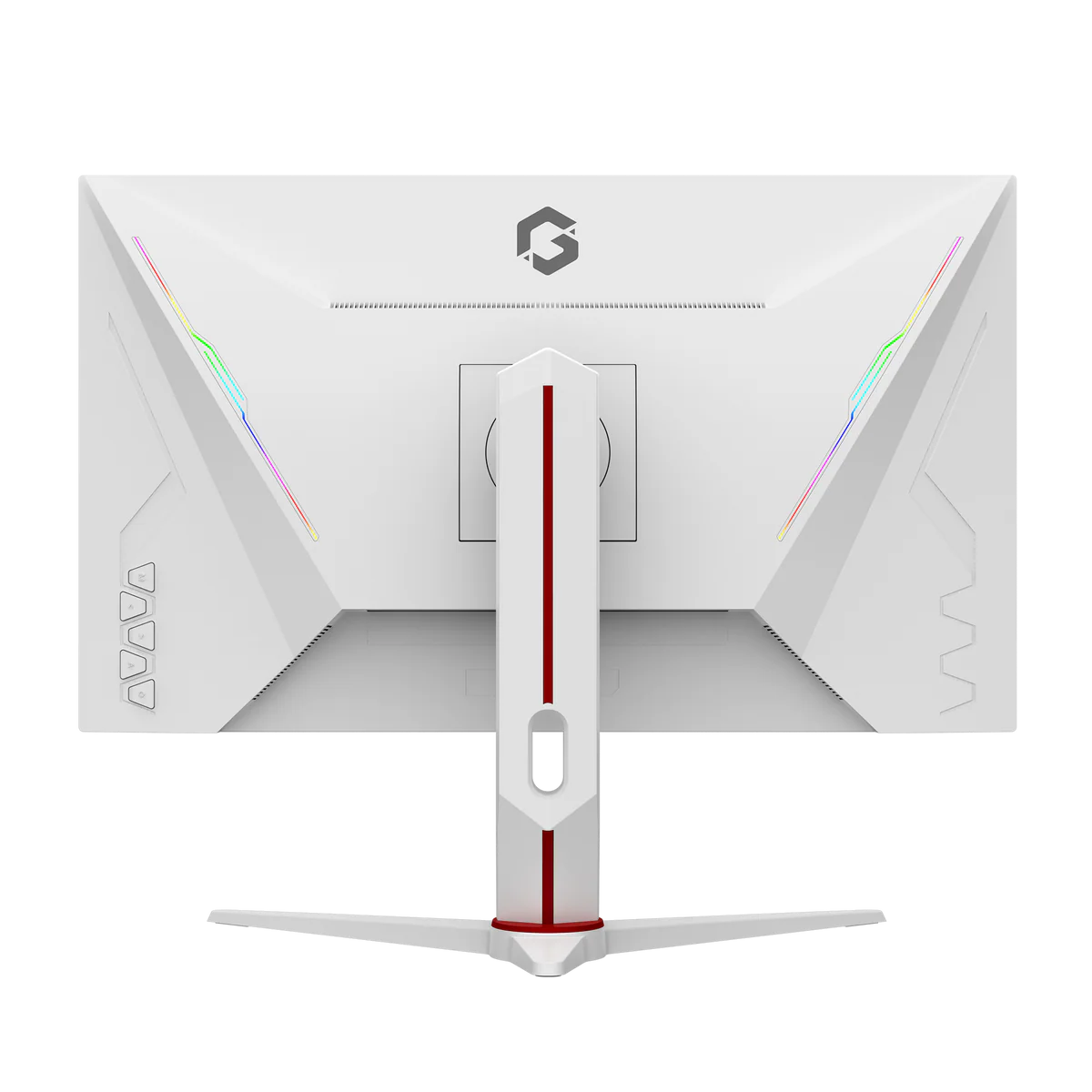 GameOn GOA27FHD360IPS, Artic Pro Series 27" FHD, 360Hz, MPRT 0.5ms, HDMI 2.1, Fast IPS Gaming Monitor (Supports PS5) - White