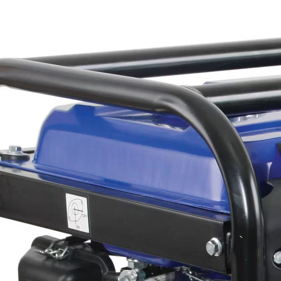 Sali 3000W Petrol Generator with 2700W Rated Output, 7HP Engine & 12L Fuel Tank