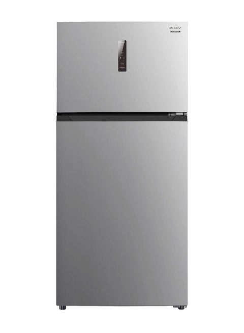 Sharp Refrigerator 620L / 21.9 CFT Double Door Inox