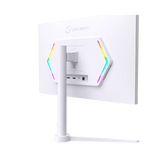 GAMEON GOA27FHD190IPS Artic Pro Series 27" FHD, 190Hz, MPRT 0.5ms, Fast IPS Gaming Monitor - White