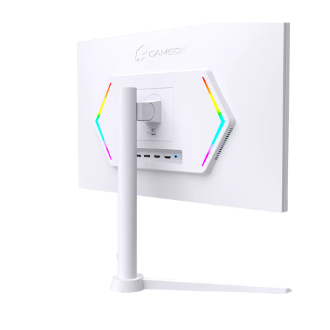 GAMEON GOA27QHD240IPS Artic Pro Series 27" QHD, Gaming Monitor - White