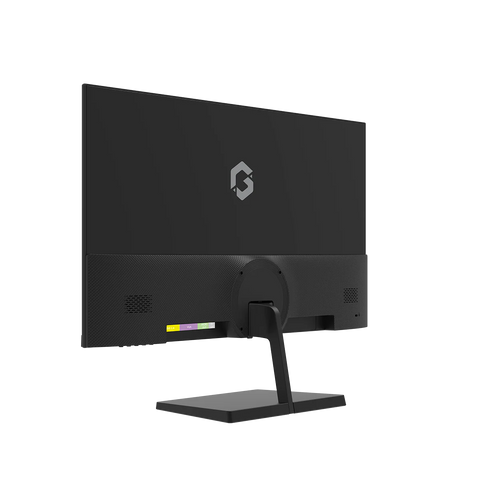 GameOn GB24F75, Basic Series 23.8" FHD, 75Hz, 5ms, VA Panel Gaming Monitor - Black
