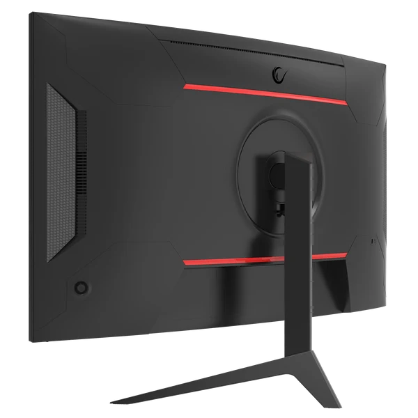 Rampage DROP DR32R240C 32-Inch Curved Gaming Monitor 240Hz 1ms FHD VA HDR FreeSync - Black