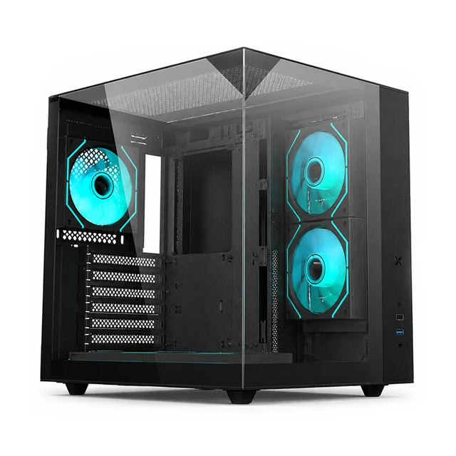 Custom Gaming PC Core i5-14400F, RTX 5060 TI 8GB, Ram 16GB DDR5 6000MT/s, 1TB NVMe SSD, Windows 11 Pro