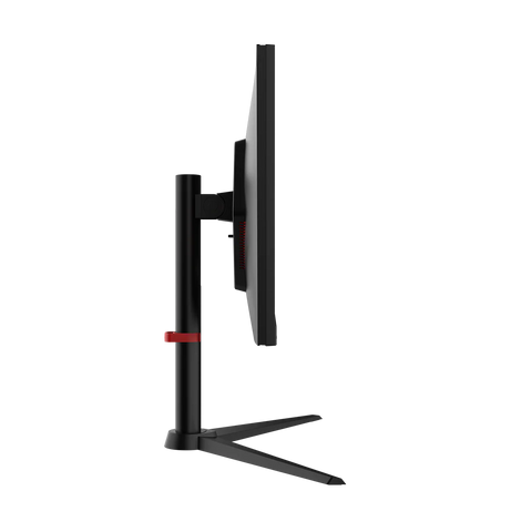 GameOn GOSX27B, 27" Dual Switch 4K UHD 160Hz/FHD 320Hz, MPRT 0.5ms, HDMI 2.1, Fast IPS Gaming Monitor (Supports PS5)